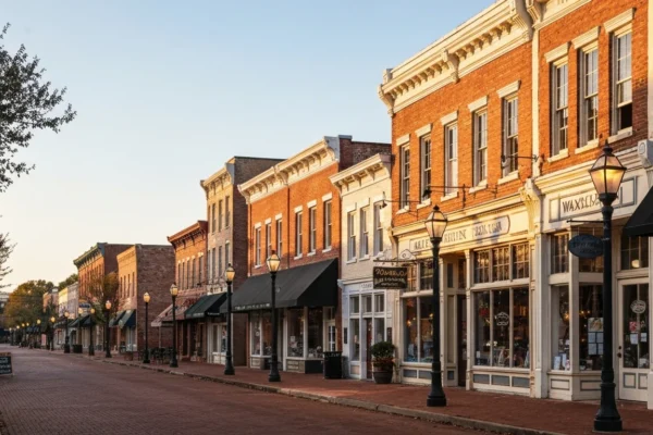 Blog 9 Is it worth living in downtown waxhaw nc?
