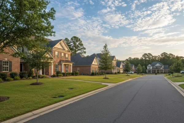Blog 5 Cost of living in fort mill sc: a relocating buyer’s 2026 budget guide