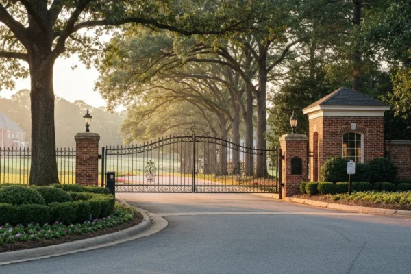 Blog 5 What are the gated communities in marvin nc? A buyer’s map for 28173
