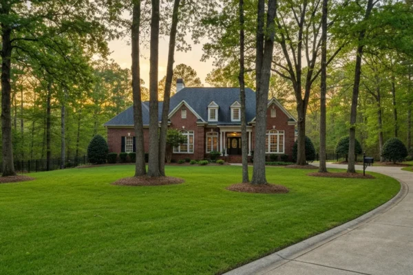 Blog 5 Hunter oaks in waxhaw nc: an established marvin ridge neighborhood