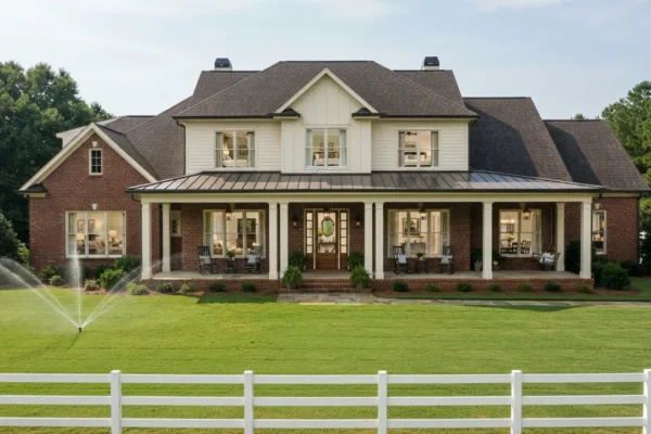 Blog 5 Lot sizes in marvin nc: how much land do you actually get?