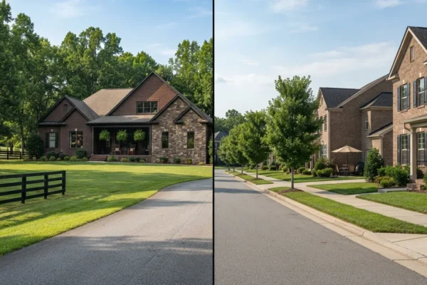 Blog 1 Marvin vs ballantyne nc: nearly double the price, 23% more tax
