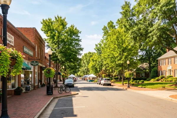 Blog 9 Buying a home in matthews nc: what bigger-city transplants need to plan for