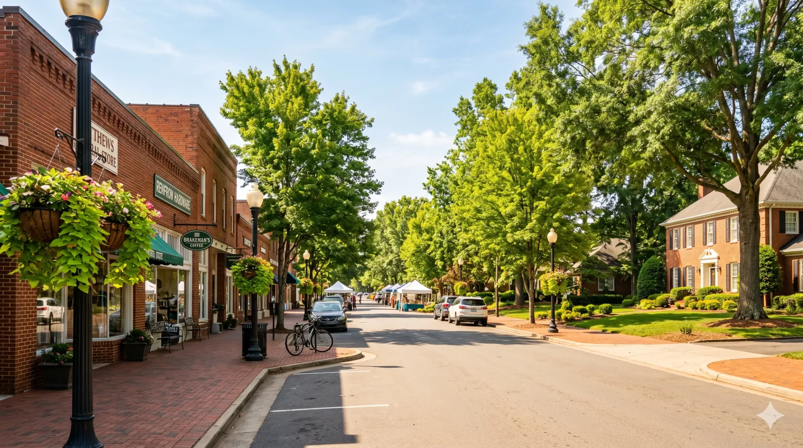 Matthews Nc Relocation Guide Matthews NC relocation guide - Steve Jarrell The Longleaf Group real estate agent