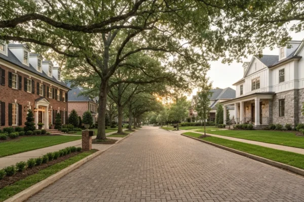 Blog 6 Matthews vs ballantyne nc: what most out-of-town buyers get wrong