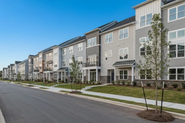 Blog 1 Townhomes in waxhaw nc: the real communities, prices, and schools