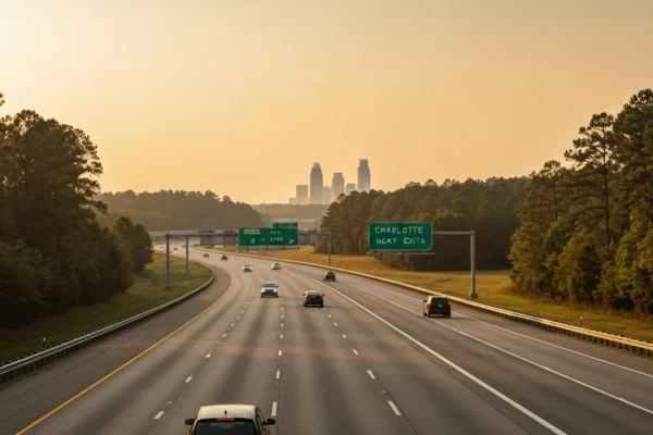 Blog 2 Monroe nc to charlotte commute times: what relocating buyers need to know