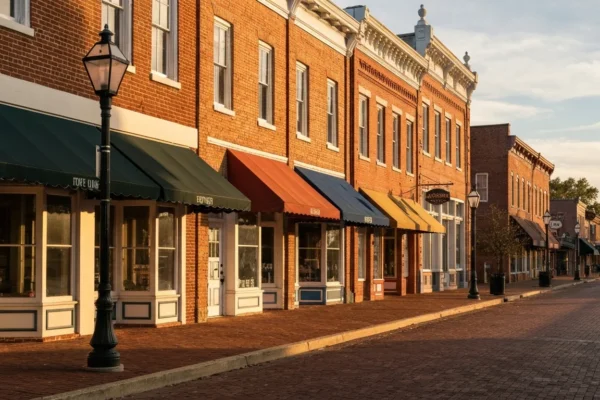 Blog 6 Why are so many people moving to fort mill sc? Watch this first.