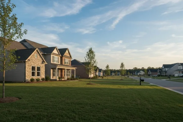 Blog 9 New construction homes in monroe nc: 7 active builder communities and what to expect in 2026