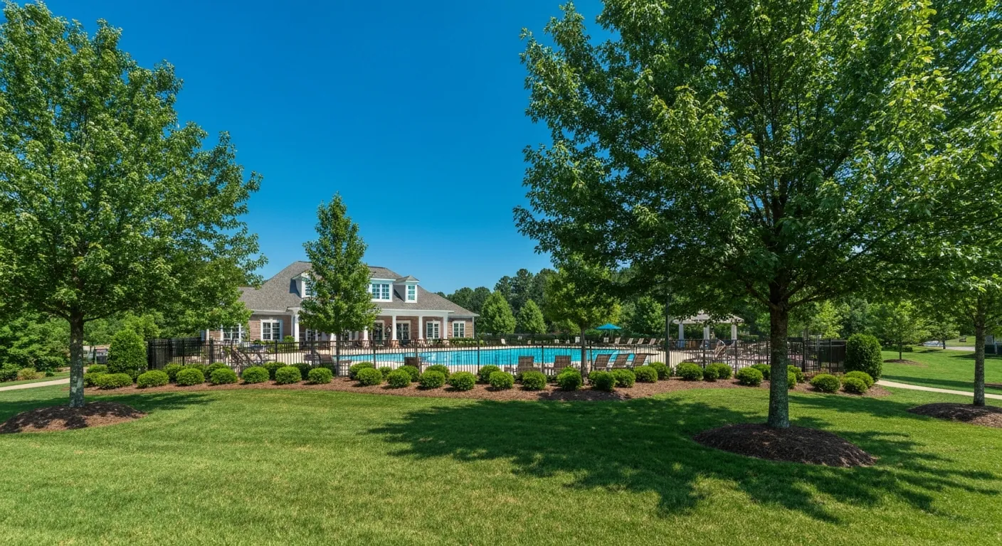 Quellin Waxhaw Nc Tlg Quellin Waxhaw NC: community pool and amenity center