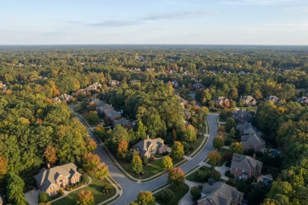 Blog 9 South charlotte housing market report: september 2026 numbers from canopy mls