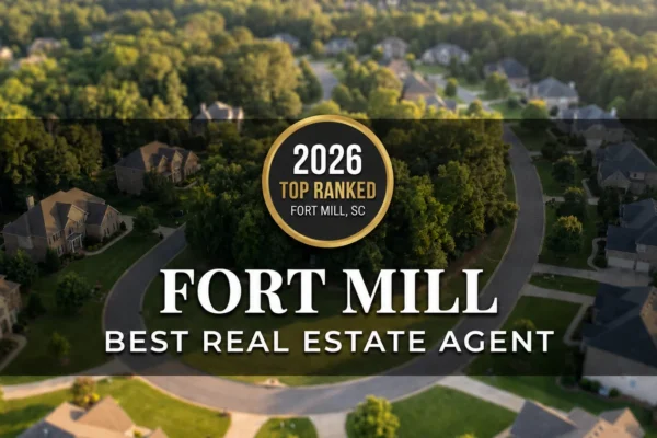 Blog 7 Best real estate agent in fort mill sc: 10 brokers who know the sc/nc border market (2026)