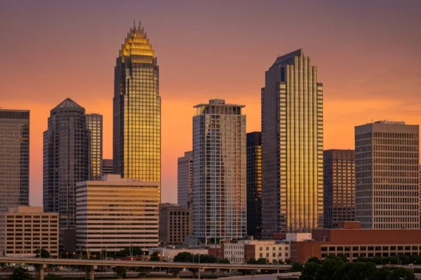 Blog 7 Uptown vs downtown charlotte: does charlotte have a downtown?