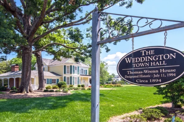 Blog 1 Moving to weddington nc? What buyers always ask steve first
