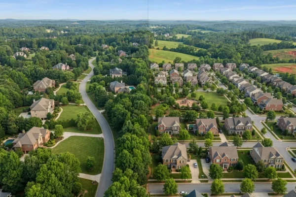 Blog 1 Wesley chapel vs indian trail nc: more space or a lower price