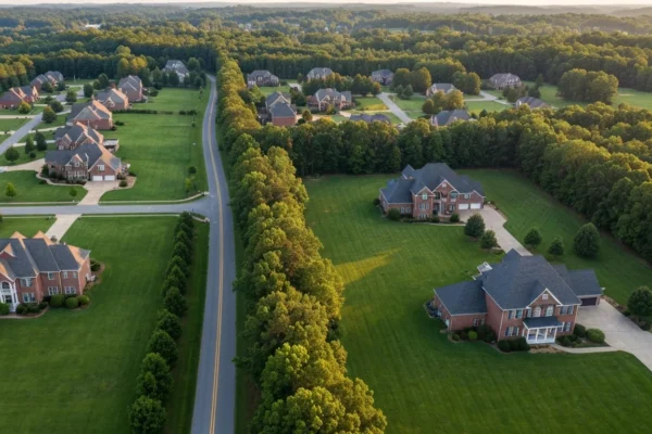 Blog 3 Wesley chapel nc vs weddington nc: which one should you buy in?