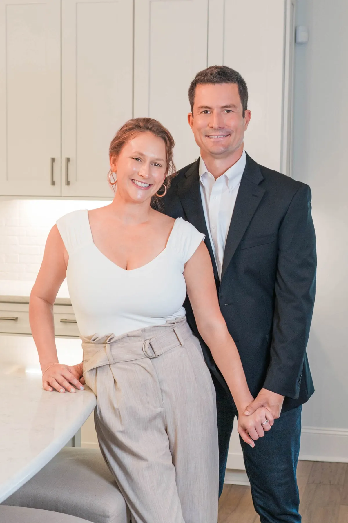 Selling 5 Steve and amanda jarrell of the longleaf group at exp realty