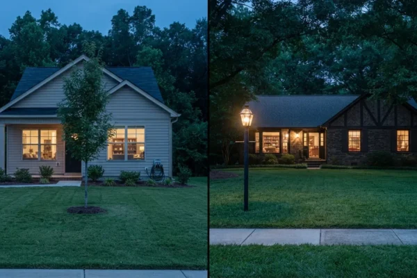 Blog 4 Indian land sc vs waxhaw nc: only one has a town hall