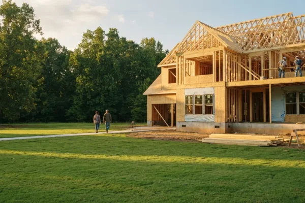 Blog 7 Is there new construction in wesley chapel nc, or just a name?
