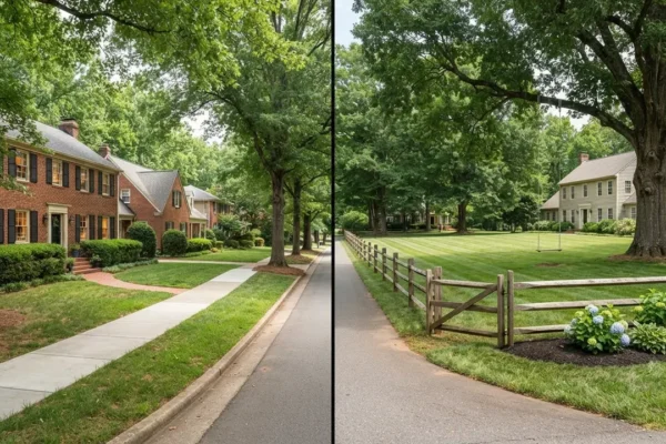 Blog 5 Weddington nc vs matthews nc and the cheaper 2026 tax bill